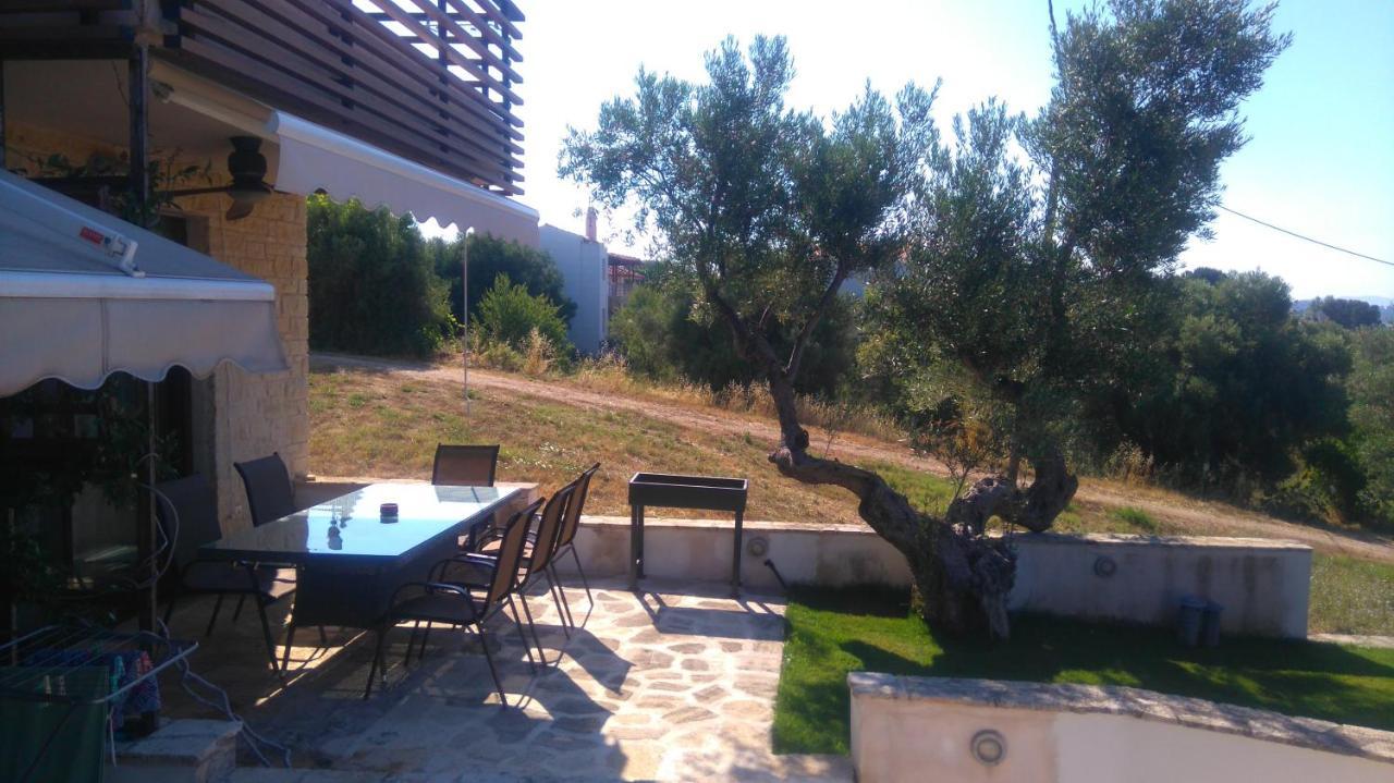 Maisonette Close To The Beach Nikiti  Exterior photo