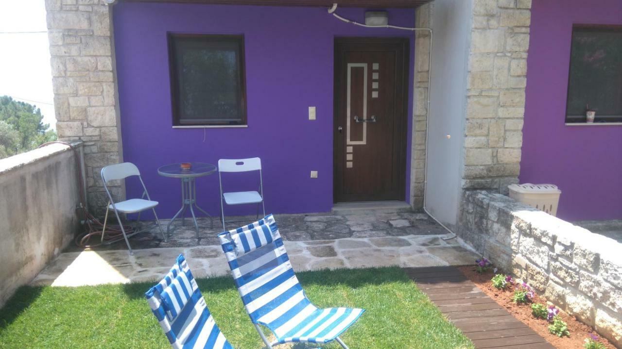 Maisonette Close To The Beach Nikiti  Exterior photo